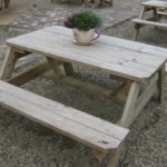 Garden Furniture Set