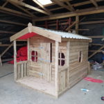 8 x 6 standard playhouse