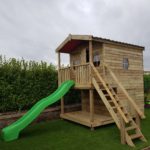 Playcentre - 2 storey