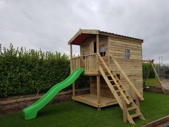 Playcentre - 2 storey