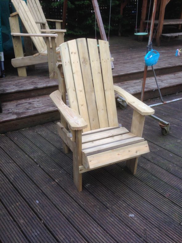 Arandeck Chair