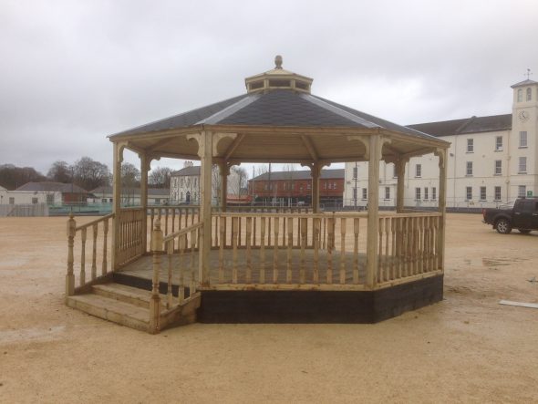 Bandstands