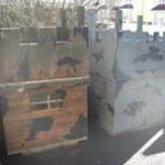Play Fort - 2 storey