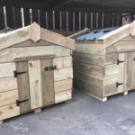 Wooden Dog Kennels - Image 11