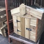 Wooden Dog Kennels - Image 8