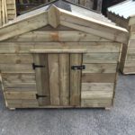 Wooden Dog Kennels - Image 9