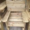 Wooden Garden chair