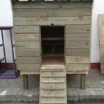 Hen house
