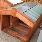 Wooden Dog Kennels - Image 3