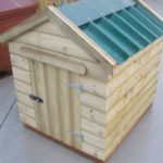 Wooden Dog Kennels - Image 4