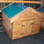 Wooden Dog Kennels - Image 6