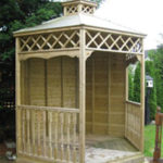 Wooden Gazebos