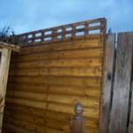 Wooden Fencing Panels
