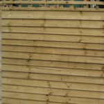 Wooden Fencing