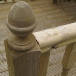 Timber Decking