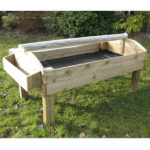 Vegetable boxes & raised beds