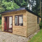 Timber Log Cabins