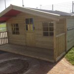 Timber Log Cabins