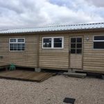 Log cabins - Home office
