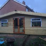 Log Cabin