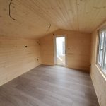 Log cabins - Home office - Image 3