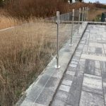 Outdoor Glass Panels