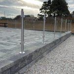 Outdoor Glass Panels - Image 3