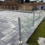 Outdoor Glass Panels - Image 4