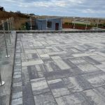 Outdoor Glass Panels - Image 2